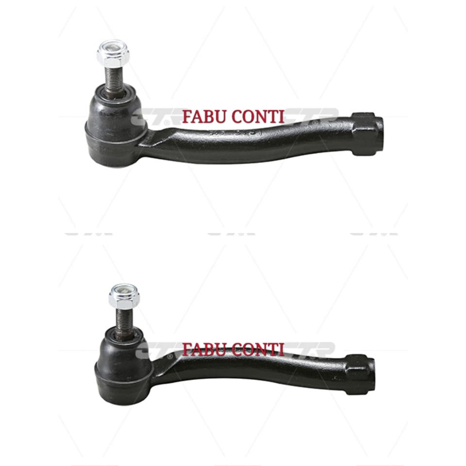TOYOTA VIOS NCP93 TIE ROD END CTR CET166/167(1SET FOR 2PCS) Shopee