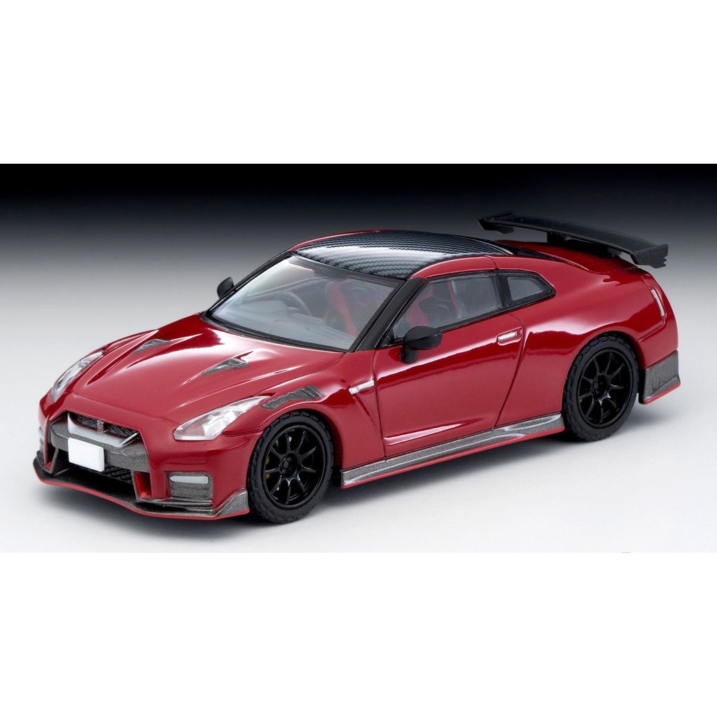 1/64 Tomica Limited Vintage Nissan GT-R R35 Nismo 2020 (Red) | Shopee ...