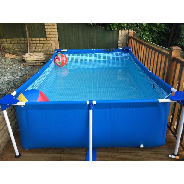 Kolam Bersaiz Besar Intex Swimming Pool Intex Large Pool Intex Pool ...