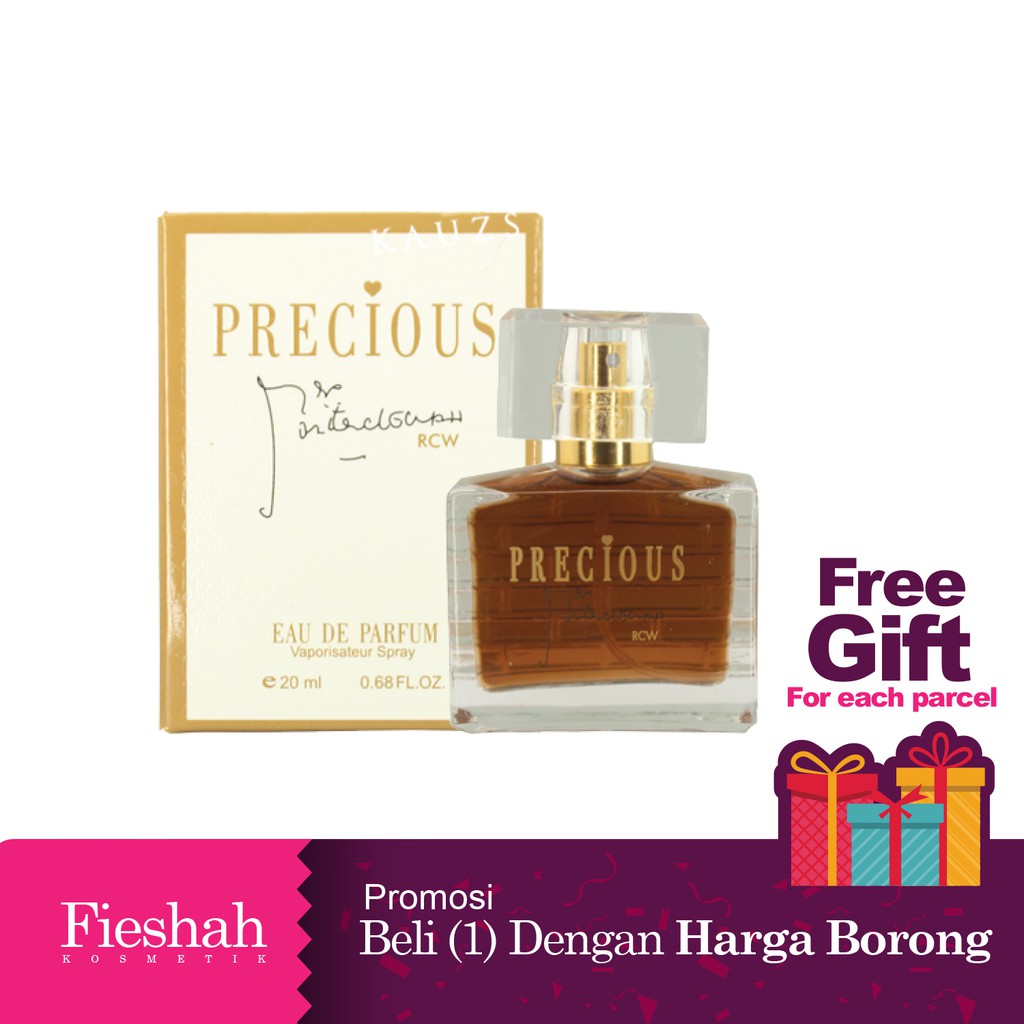 PRECIOUS CHE TAH PERFUME + FREE GIFT | Shopee Malaysia