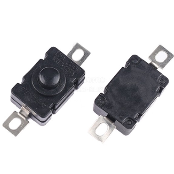 Mini Rocker Switch ON/OFF KCD11 6x6 12x12 14x9mm Tact Slide Switch DIP ...