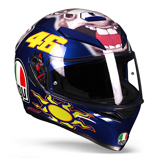 Agv k3 hot sale sv donkey