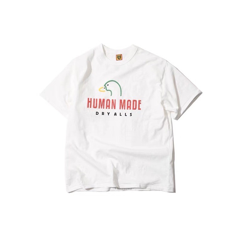 Human Made by NIGO (bape/aape/a bathing ape founder)HMMD unisex tee/ T