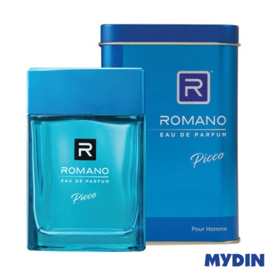 ROMANO Eau De Parfum (100ml) - 3 Variants | Shopee Malaysia