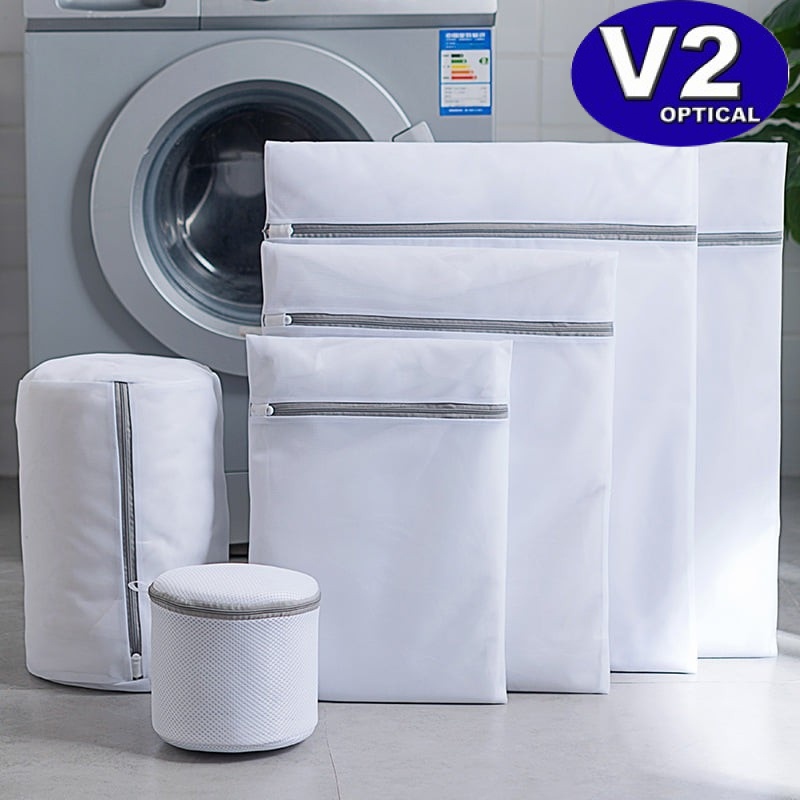 Mesh Laundry Bag Designer Wash Bag Washing Machine Bag Thickening Bra