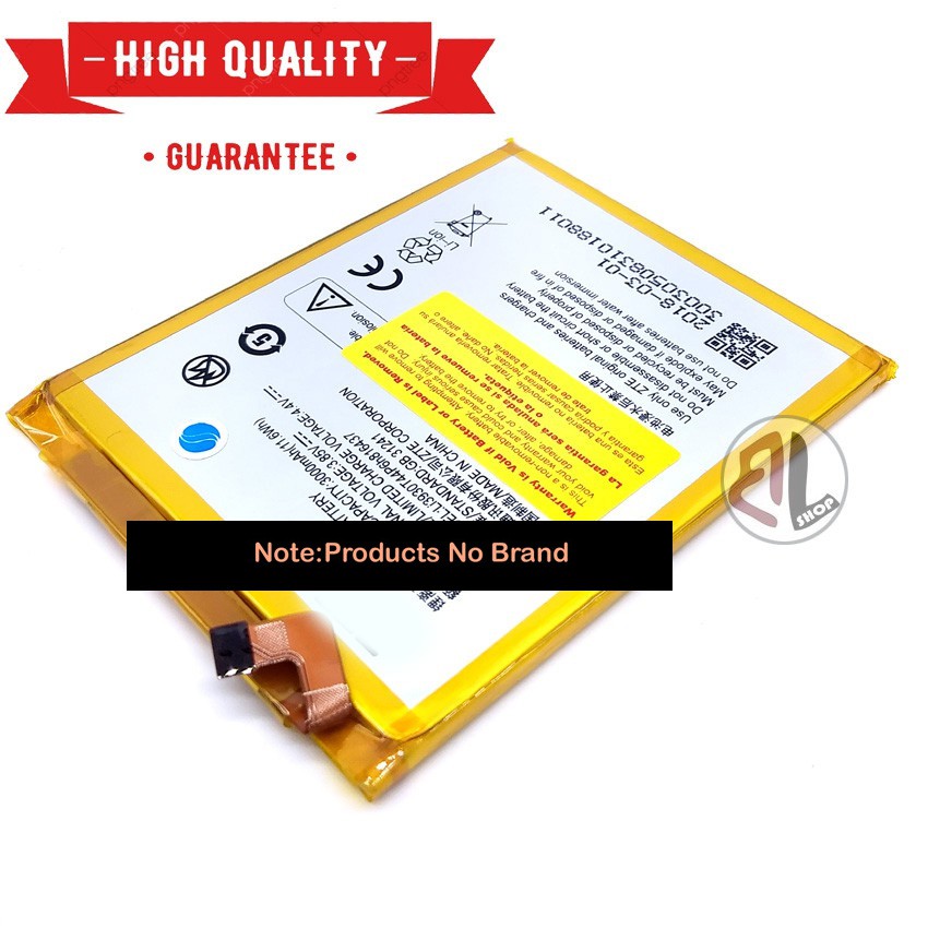 Batteria Originale ZTE Per Vodafone Smart E8 VFD-510 | Capacità 2200 MAh | Codice N9137 | Nuova E Sigillata Pila Di Ricambio Per Vodafone Smart E8 - Foto 5