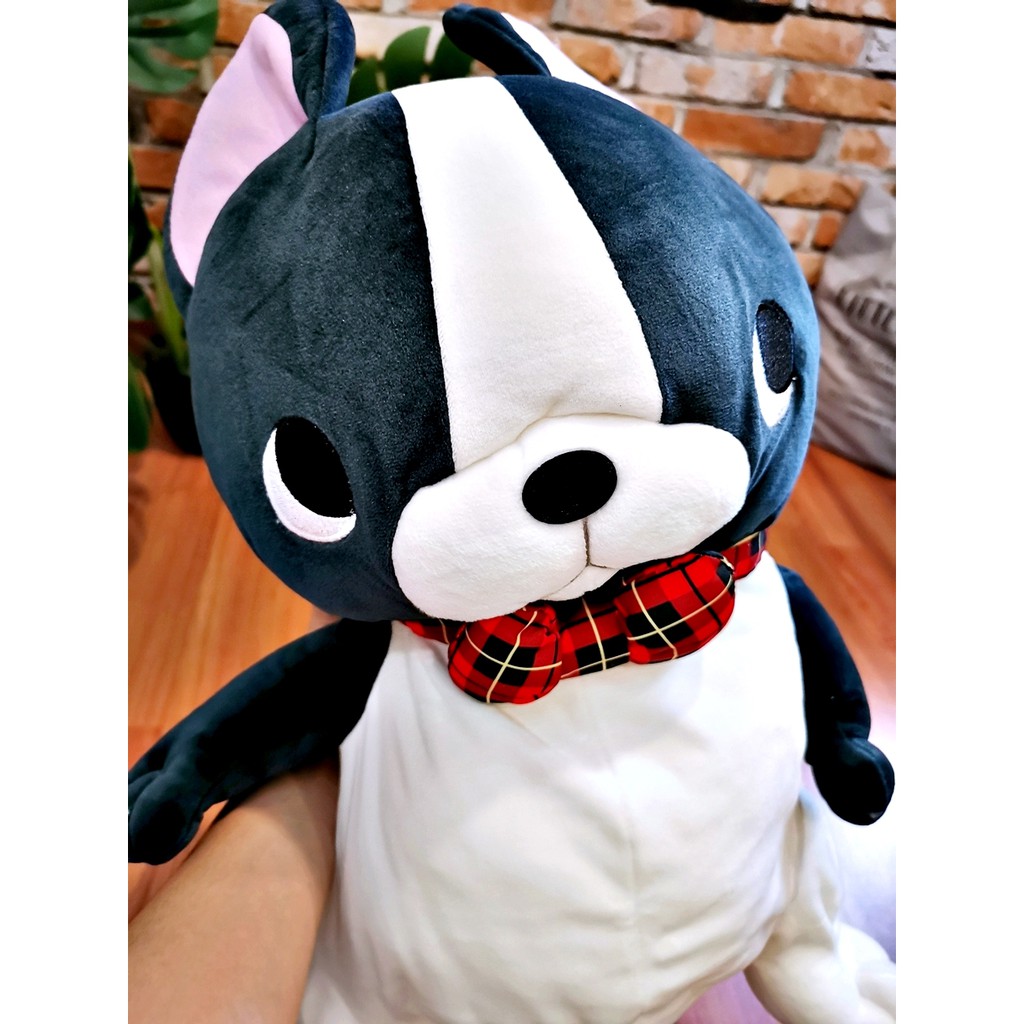 Buruburu boo dog plush clearance