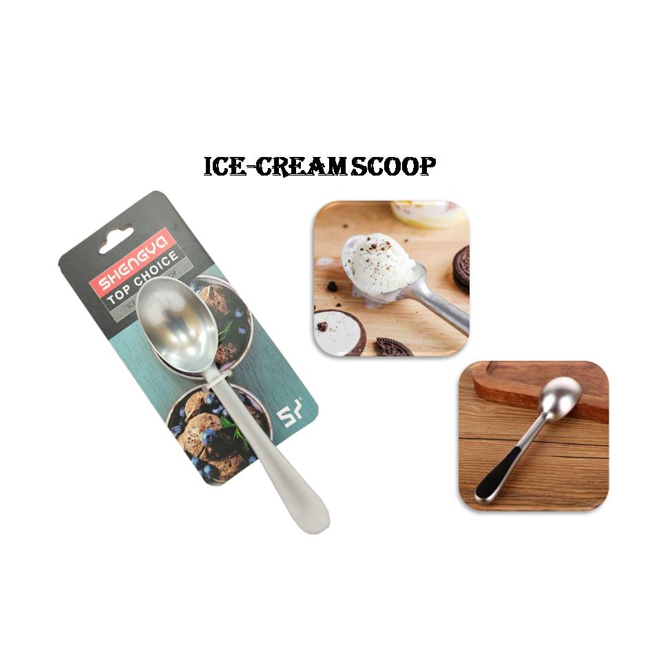 ALUMINIUM ICE CREAM SCOOP Shopee Malaysia