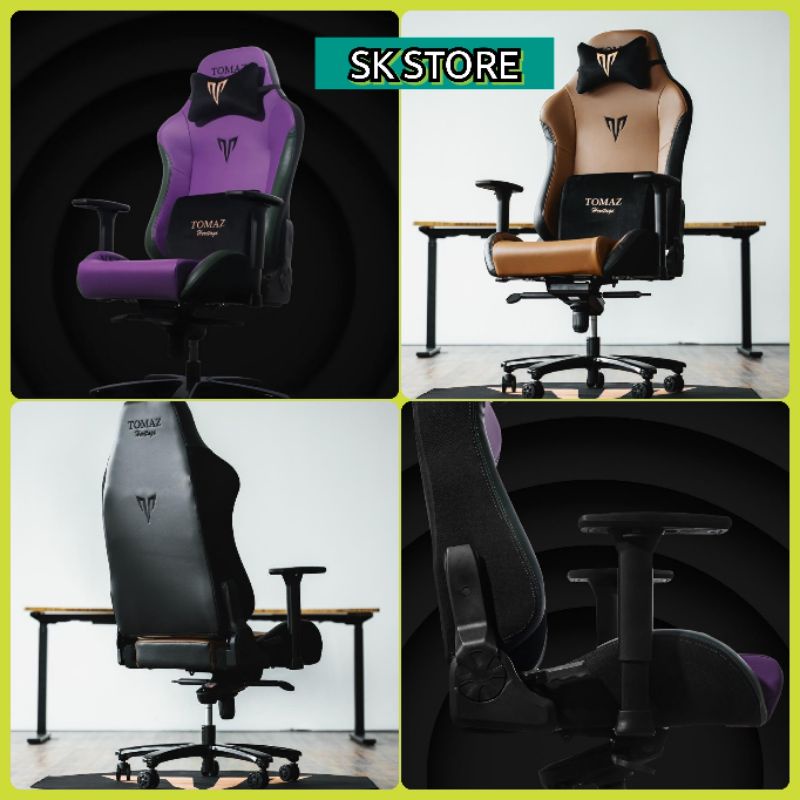 Tomaz gaming chair online shopee