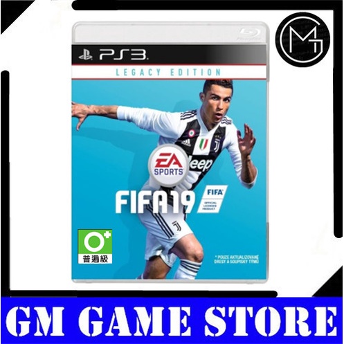 FIFA 19 Legacy Edition (PS3)