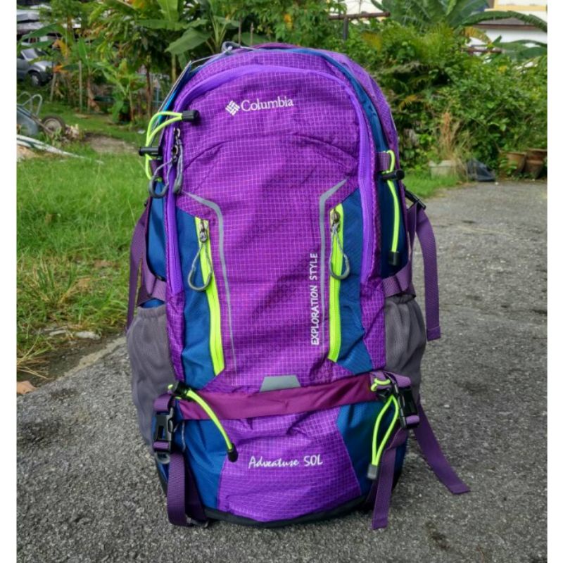 Columbia store backpack malaysia