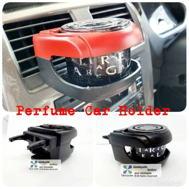 car perfume holder