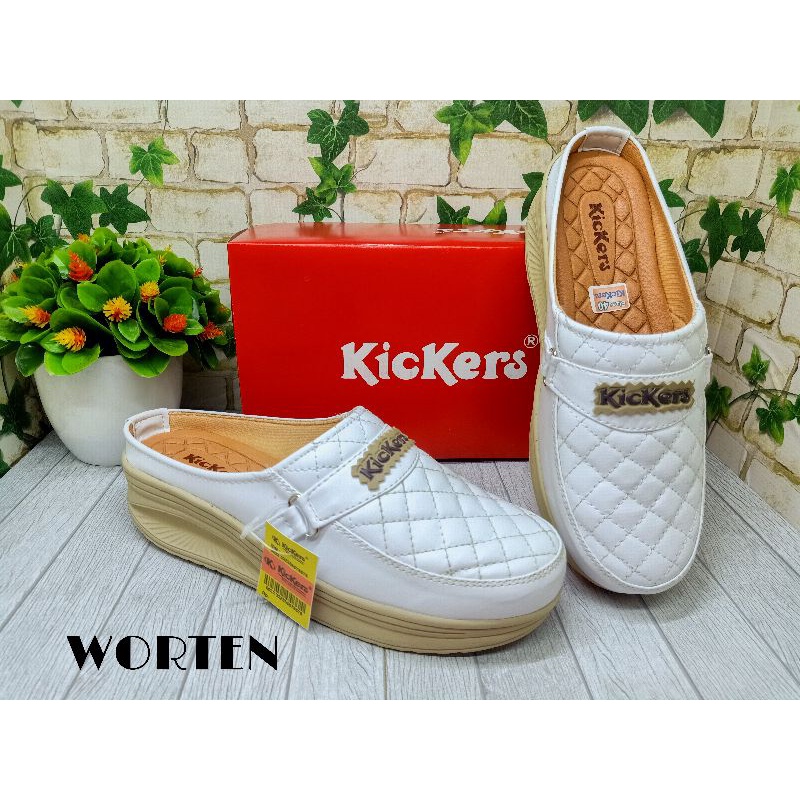 Wedges kickers sales