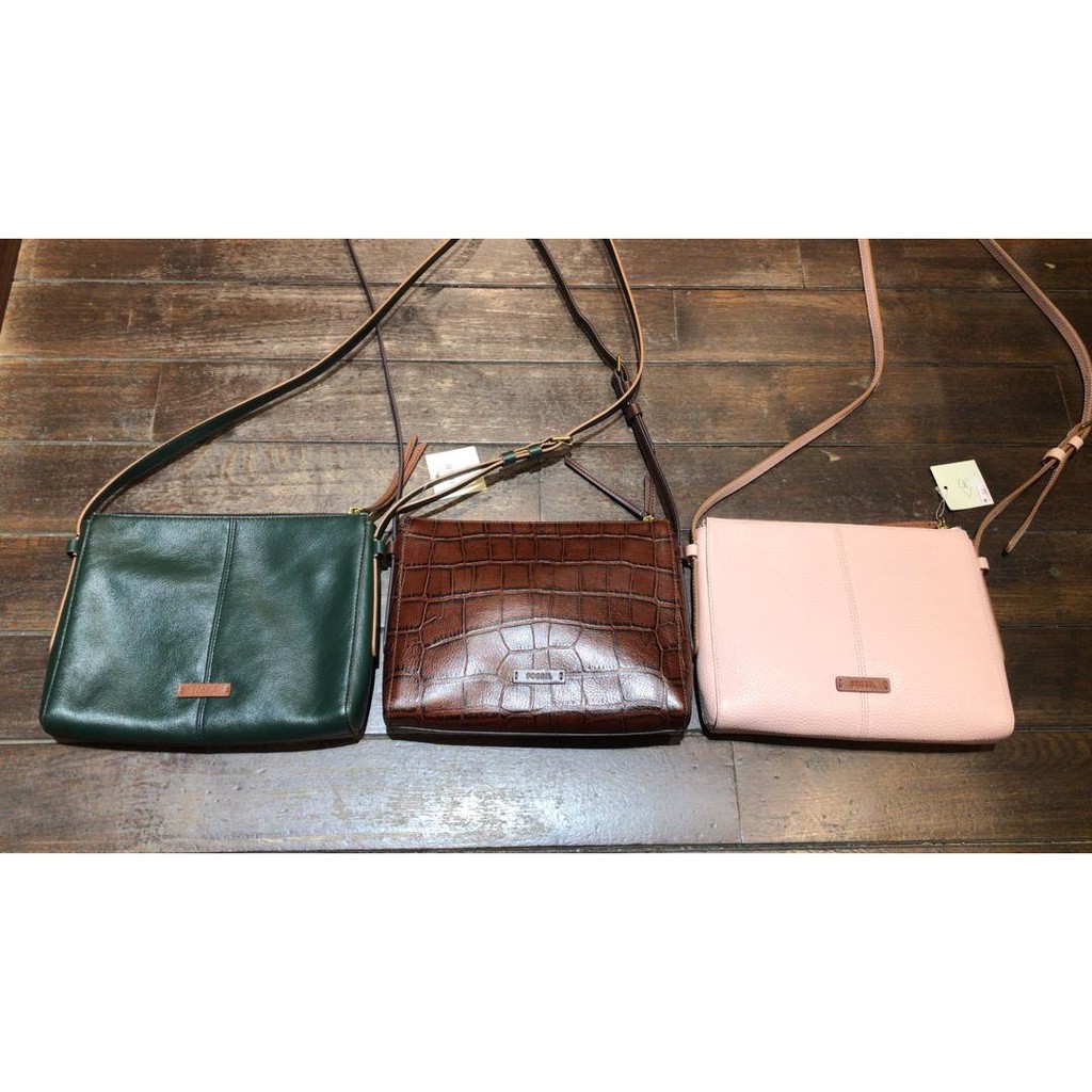 CROSSBODY BAG FOSSIL ORIGINAL MURAH Shopee Malaysia