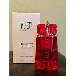 Thierry mugler alien fusion eau de parfum reviews hot sale