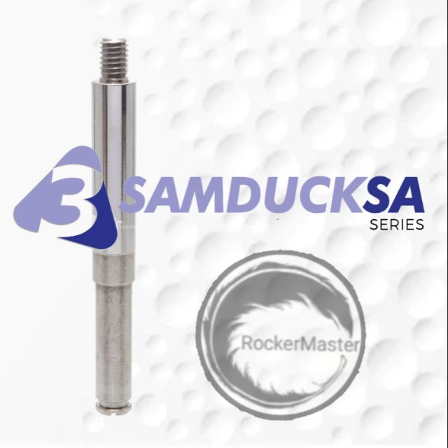 Samducksa / Crown - Tige de remplacement pour Joysticks 309, 307, 303 - Violet