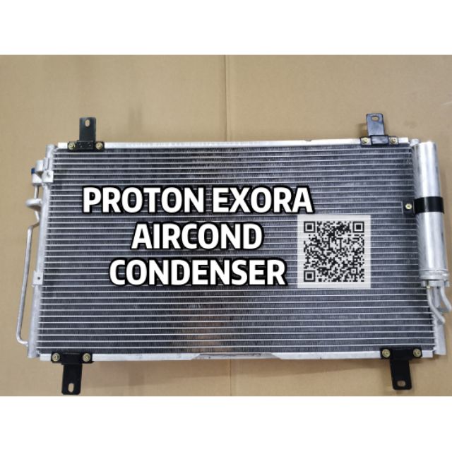 PROTON EXORA PATCO AIR COND CONDENSER Shopee Malaysia
