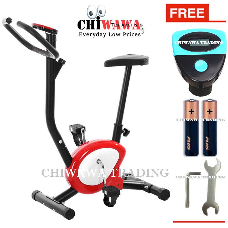 Exercise cheap bike shopee