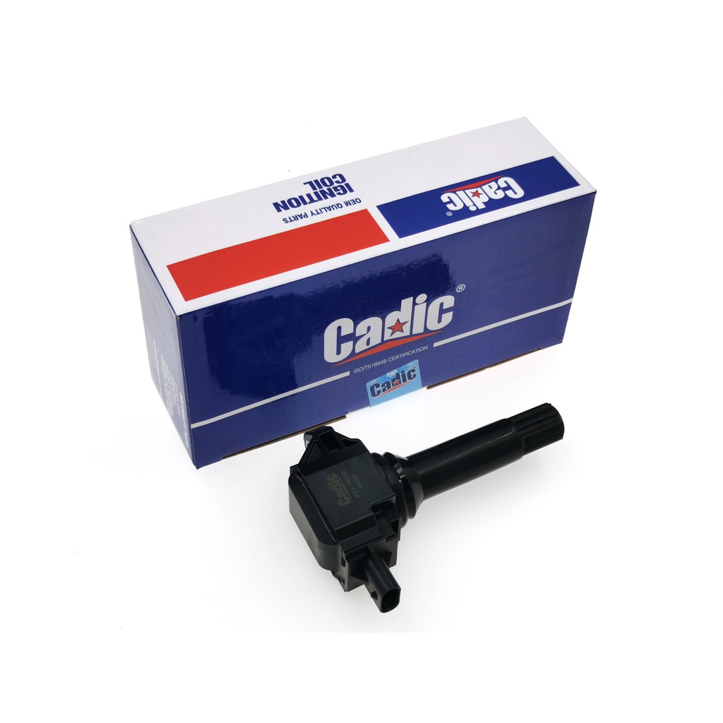 CADIC ORIGINAL SUBARU XV, BRZ & TOYOTA GT86 IGNITION PLUG COIL | Shopee ...