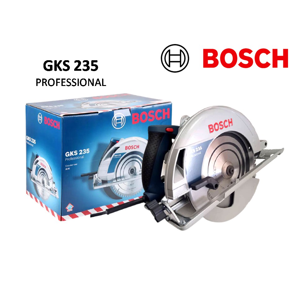 Sierra Circular BOSCH GKS 235