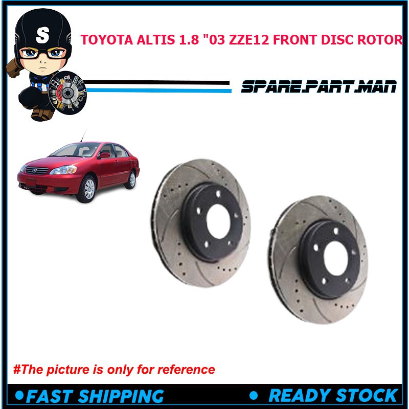 TOYOTA ALTIS 1.8 