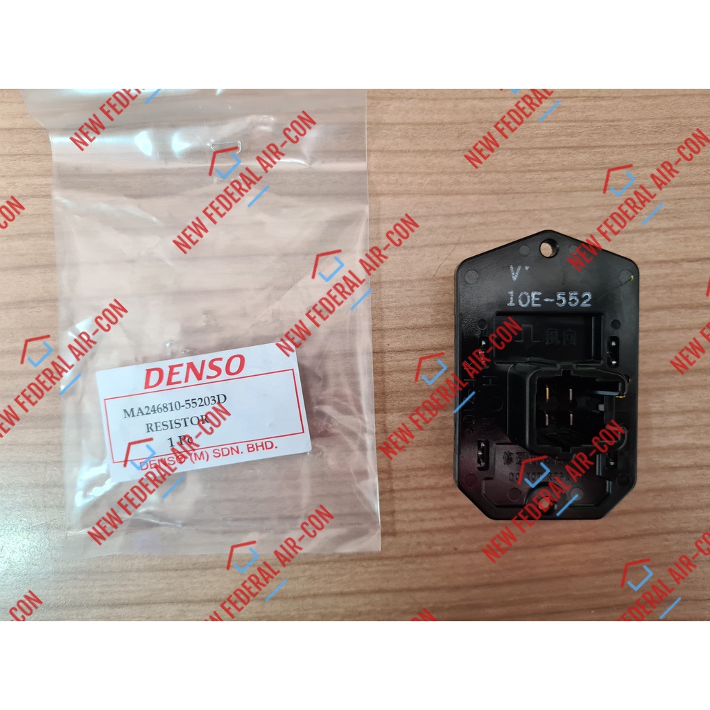 (ORIGINAL) DENSO ND PERODUA ALZA, MYVI LAGI BEST 2011, WAJA, DAIHATSU