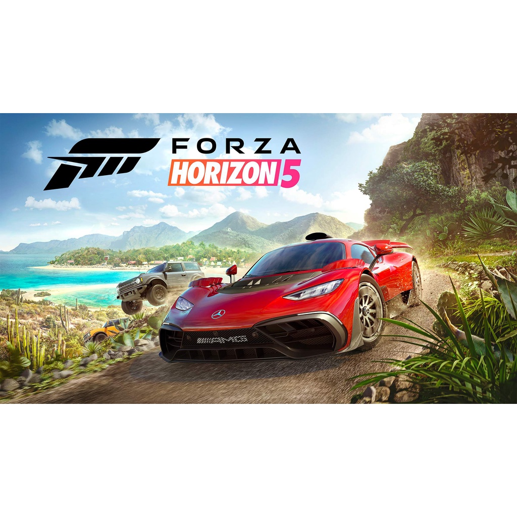 Forza horizon 5 Premium Version online Original Game Steam 24 Hour Auto Delivery Shopee Malaysia