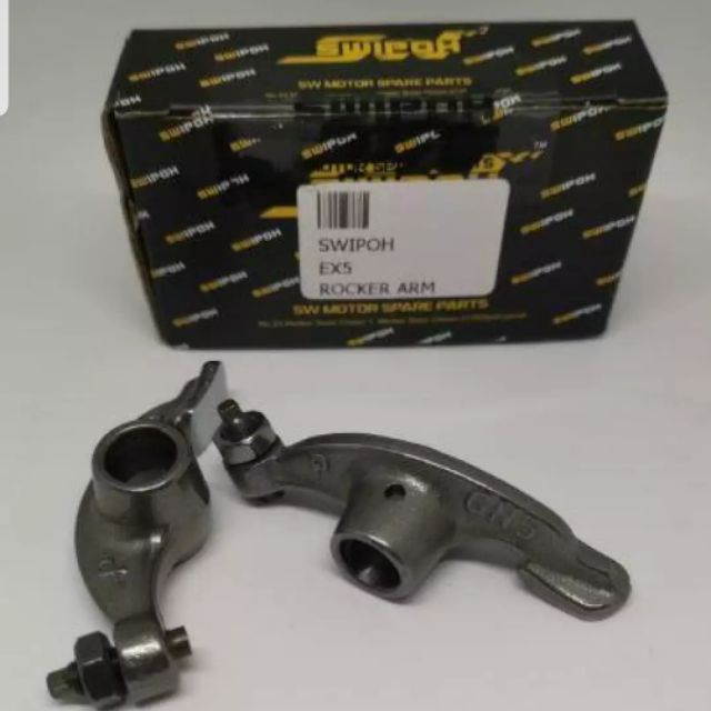 EX5/DREAM ROCKER ARM（1SET/2PCS） | Shopee Malaysia