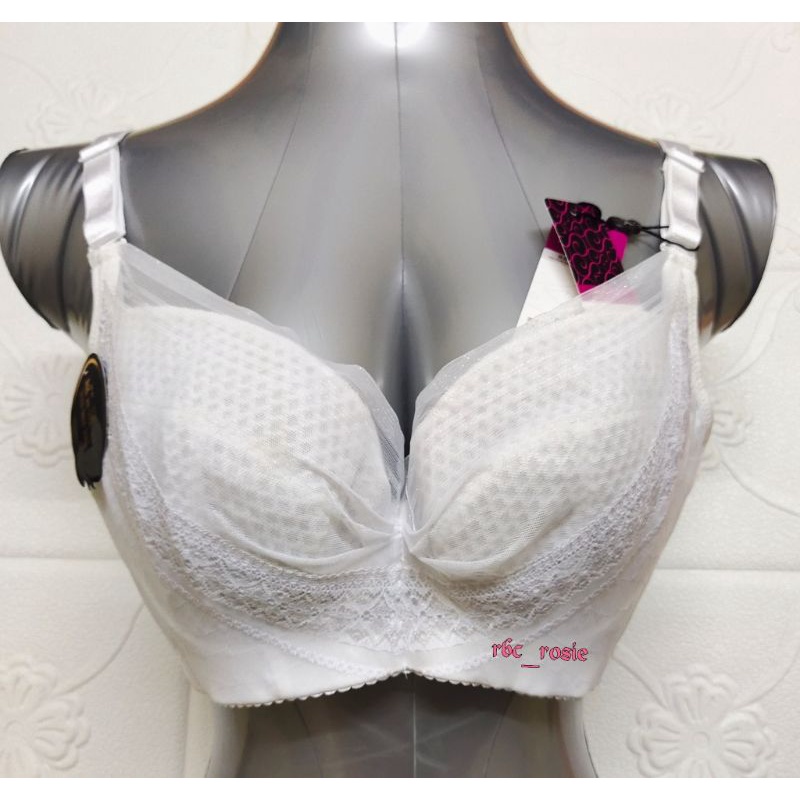 44D/100D PLUS SIZE BRA - WIRED | Shopee Malaysia