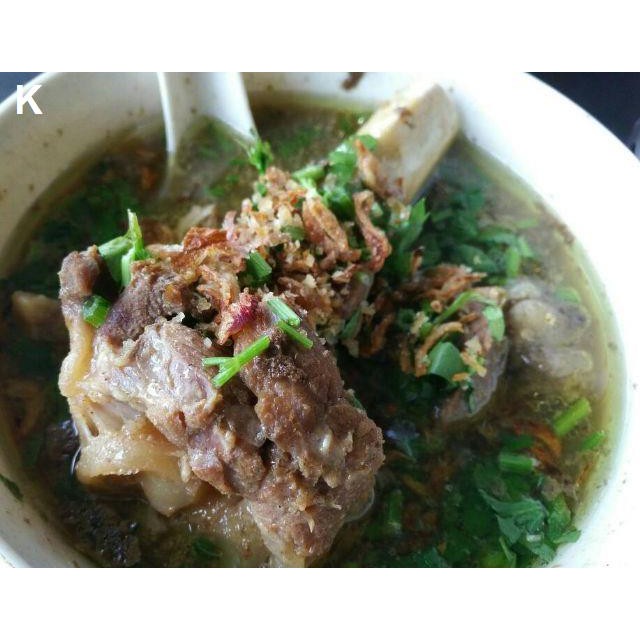 ♀Mutton Marrowbone (Tulang Gearbox Kambing) 1KG Shopee Malaysia