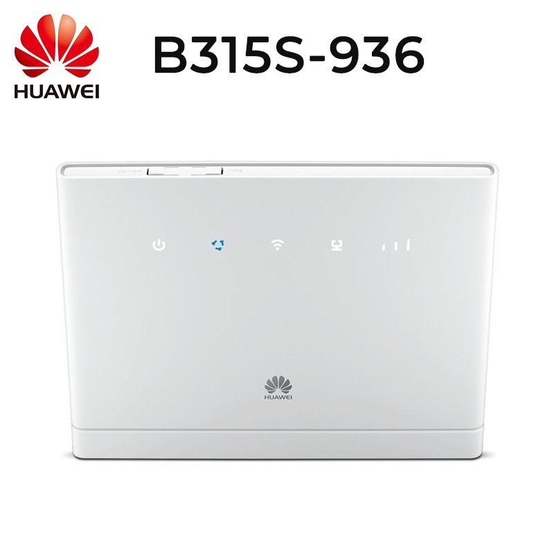 MODEN HOME ROUTER HUAWEI B315-936 4G LTE MOD BYPASS UNLOCK HOSTPOT ...