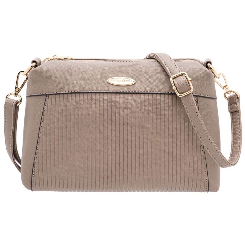 Handbag British Polo Original Sereve Sling Beg Noble Unni