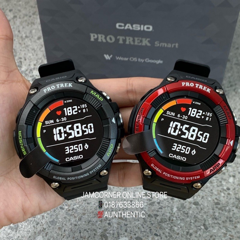 Protrek f21hr best sale