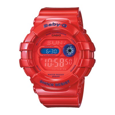 Casio baby cheap g bgd 140