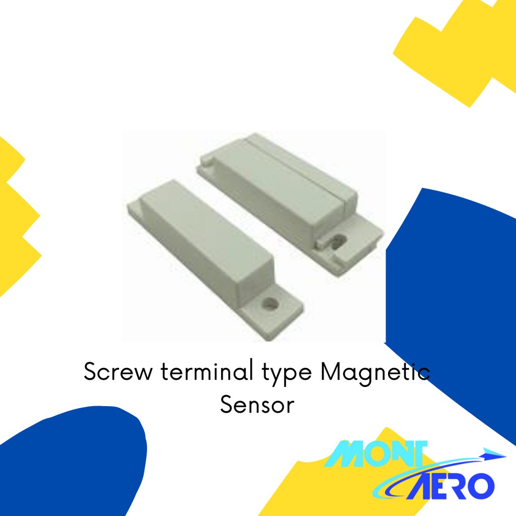 Ready Stock! Magnetic Sensor Screw terminal type | Shopee Malaysia