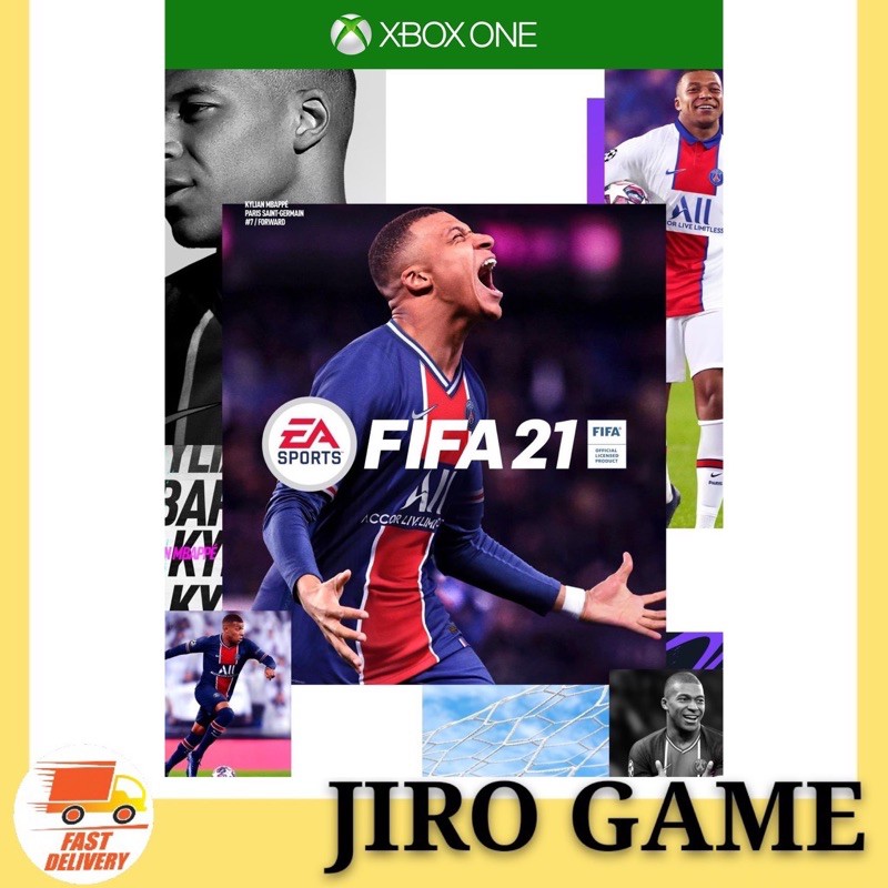 Xbox One FIFA 21 | FIFA 2021 (English) NEW | Shopee Malaysia