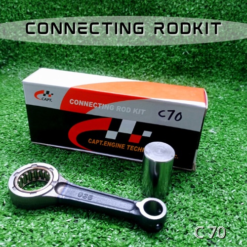Honda C 70/GBO Conrod Set Con Rod Kit Set Connecting Rod Kit Con Rod