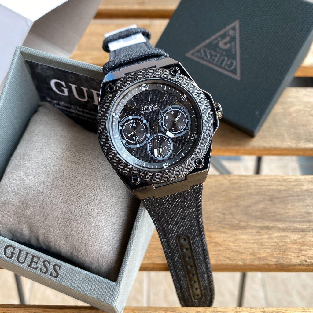 Guess legacy outlet watch