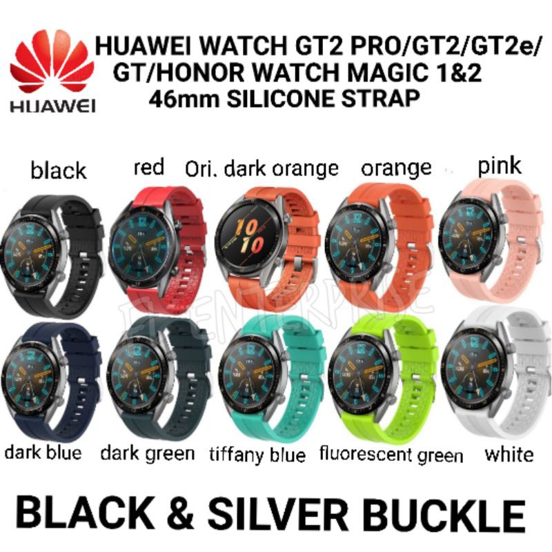 Honor smartwatch gt2 hot sale