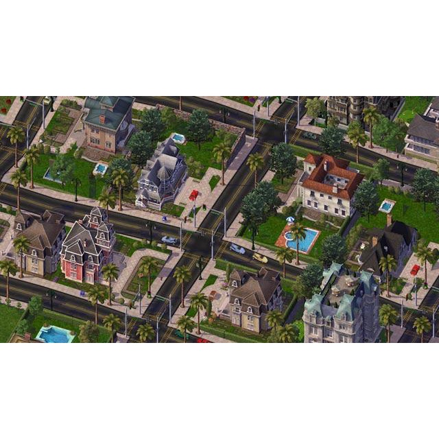 [Original PC Game] SimCity 4 Deluxe Edition (v1.1.641 HF) | Shopee Malaysia