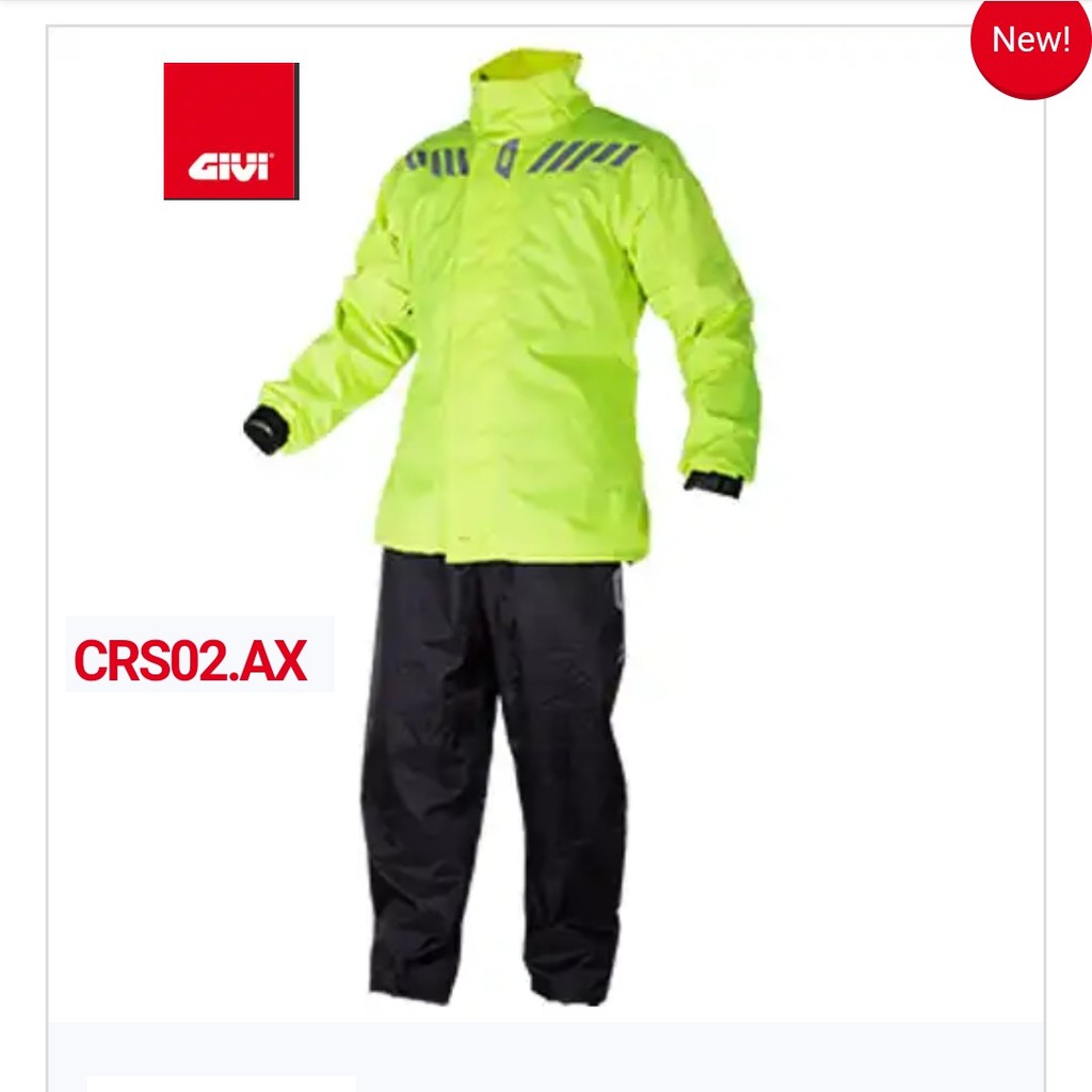 Givi raincoat cheap