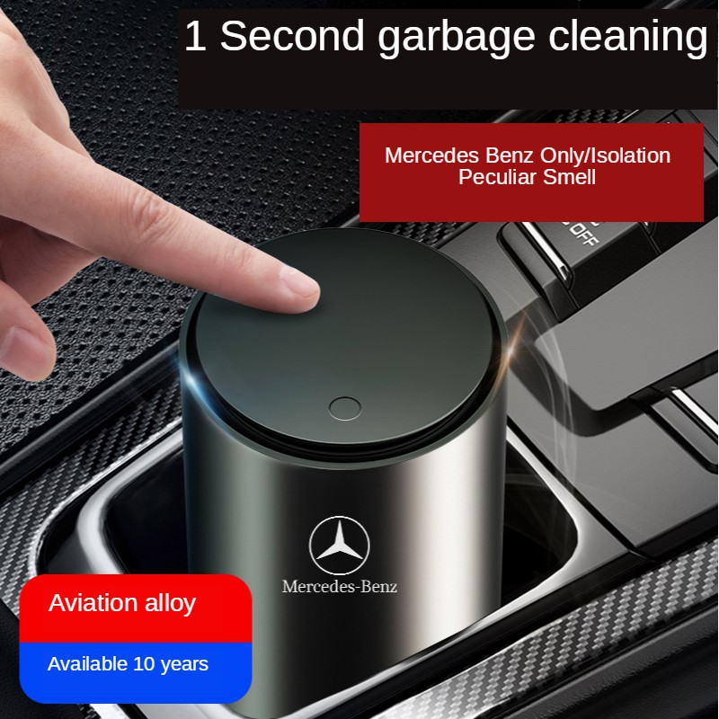 Mercedes Benz Car Trash Can Suitable for Mercedes-Benz W210 W124 W203 ...