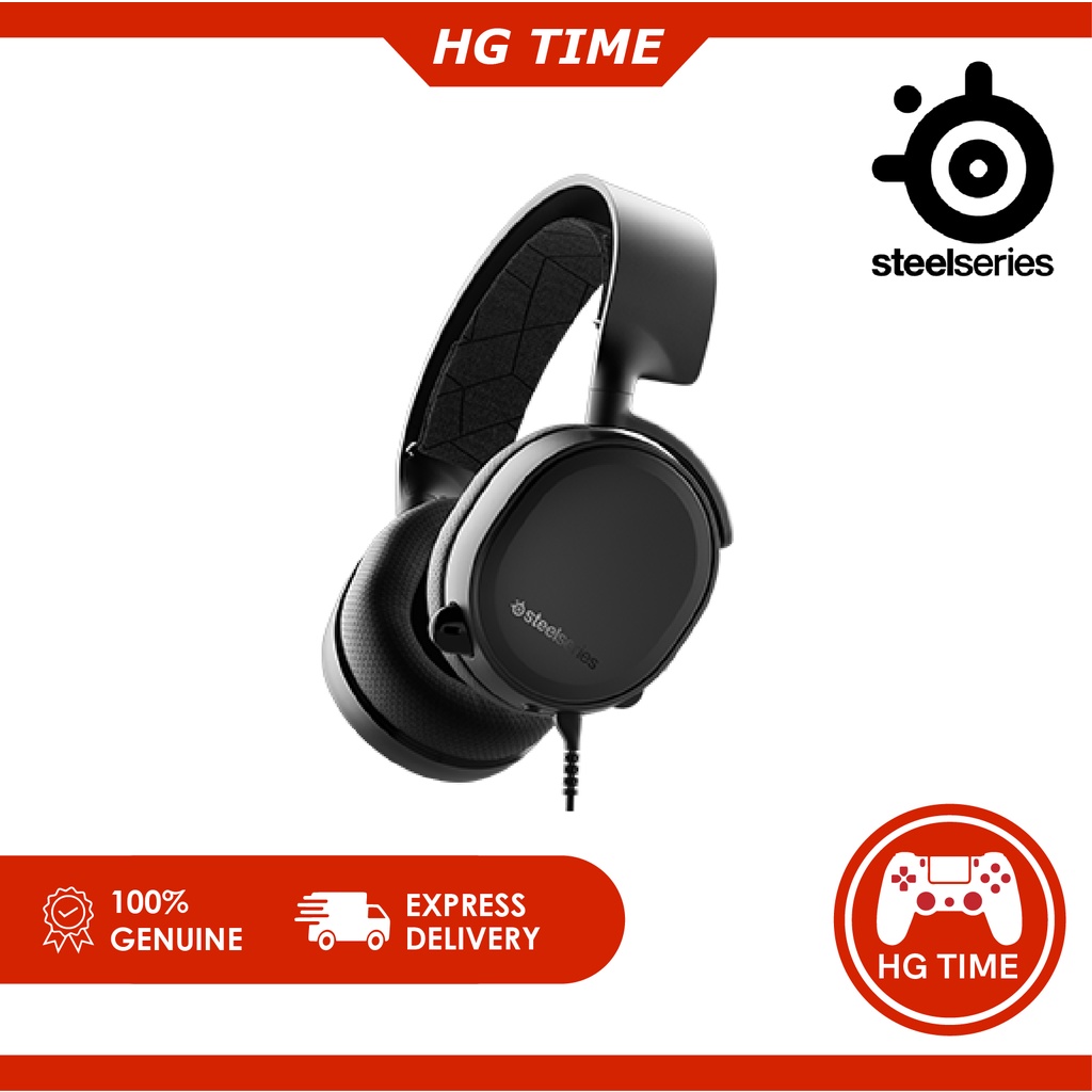 SteelSeries Arctis 3 Console 2019 Edition 61501 Shopee Malaysia