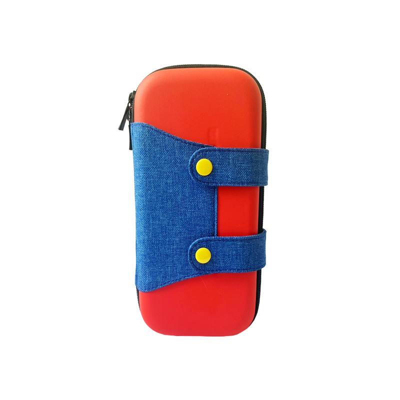 Nintendo switch oled Mario storage bag game console bag lite storage ...