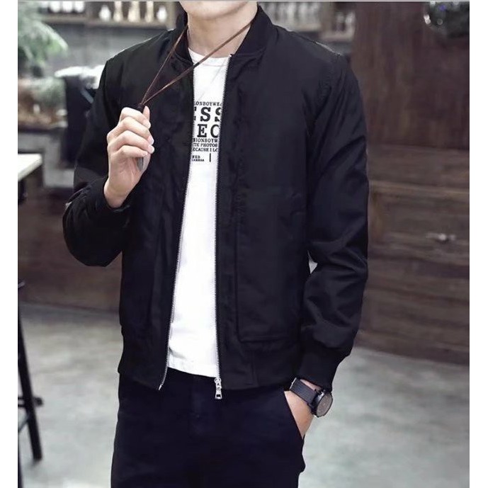 Bomber on sale jacket shopee