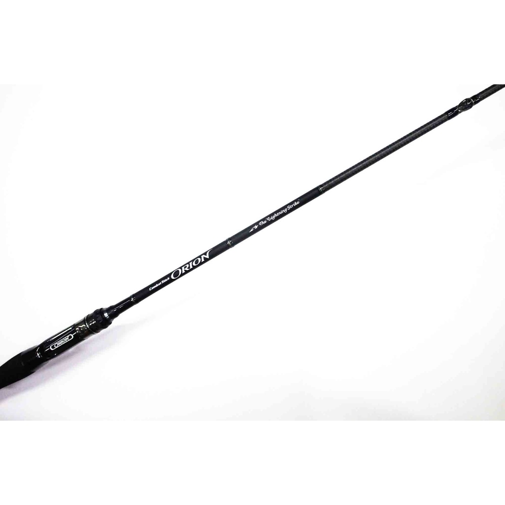 NEW Evergreen Combat Stick Orion Baitcast / Spinning Fishing Rod