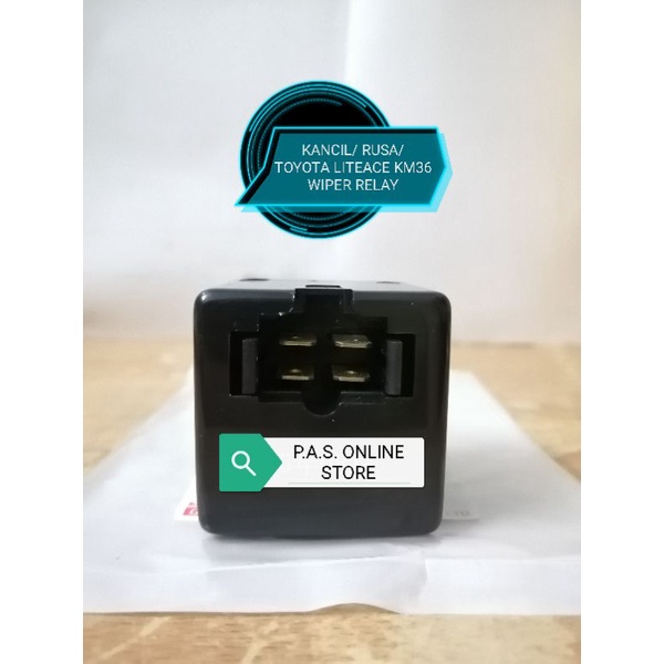 KANCIL RUSA TOYOTA LITEACE KM36 WIPER RELAY Shopee Malaysia