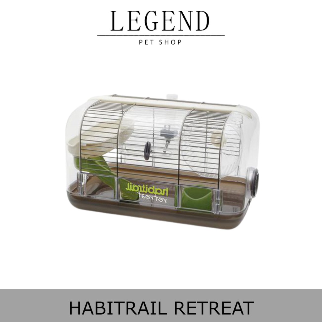 Habitrail for hotsell syrian hamsters