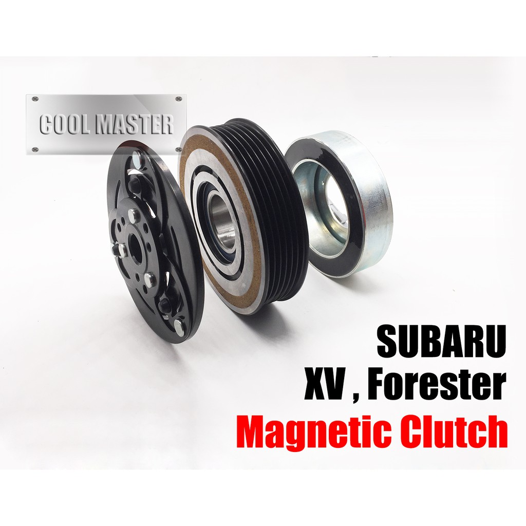 AVCS Clutch Pulley Gasket For All Subaru Models 13320AA001 Repair Seal 1pc. | UK