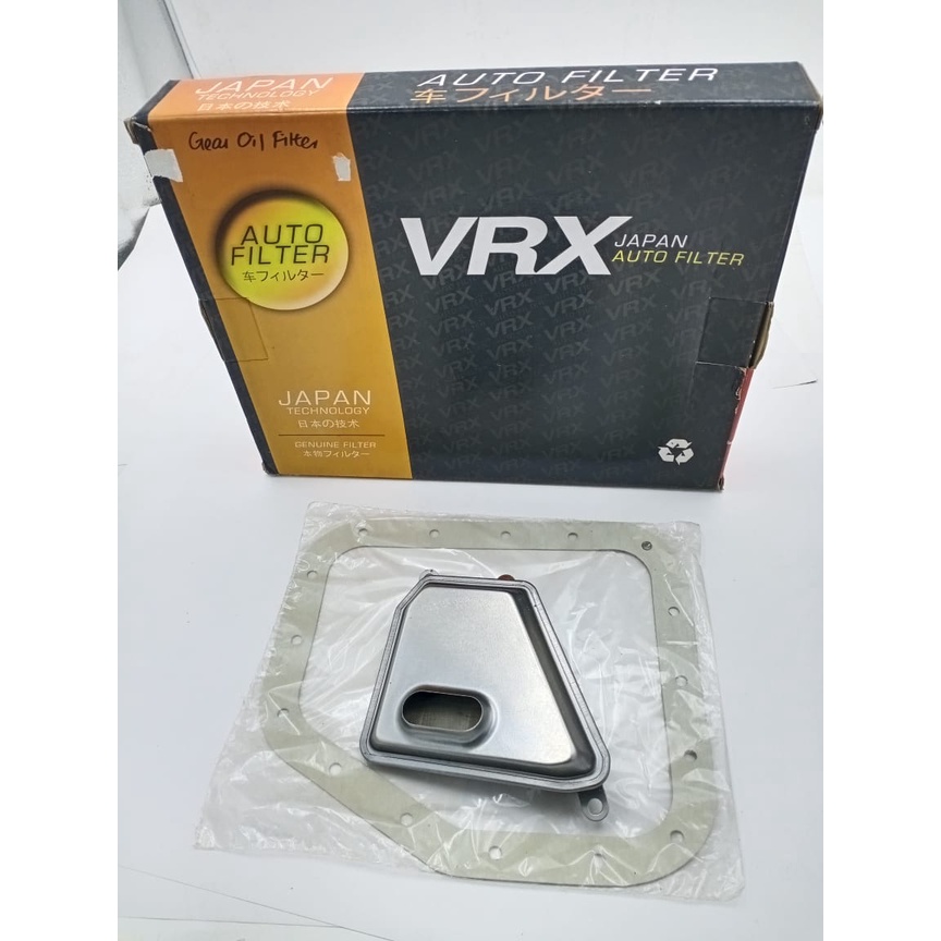 Gear Oil Filter VRX Auto Transmission Filter Kit Set Kancil 660 850